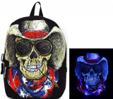 Skull Backpack