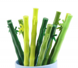 bamboo cute Black Rollerball Gel Ink