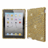 Leopard CRYSTAL CASE iPad 2