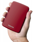 Toshiba Canvio Connect 2TB Portable Hard Drive
