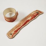 bacon bracelet