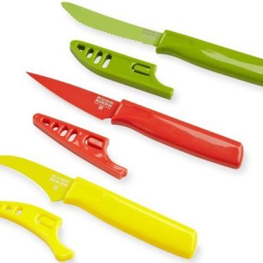 Specialty Paring Knife Color