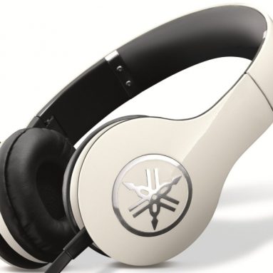 Yamaha High-Fidelity On-Ear Headphones