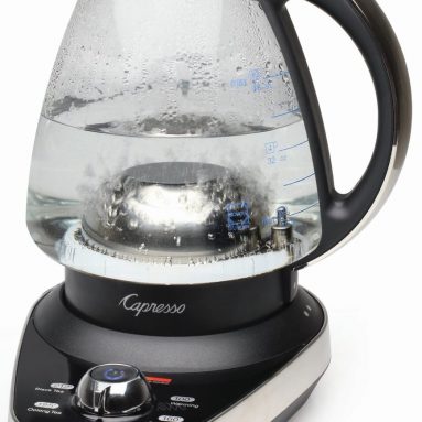 Capresso Temperature Controlled Water Kettle