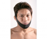 Chin cheek muscle slack band