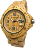 Wood Watch Mens