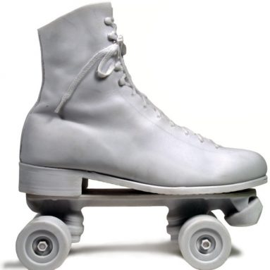 Roller Skate Door Stop