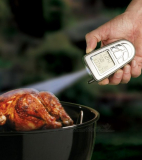 Remote Wireless Meat Thermometer
