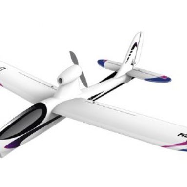 RC Plane with video recording and auto-pilot system