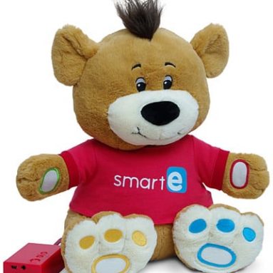 Smart E Bear