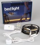 bedlight motion activated ambient LED lighting