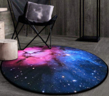 Bedroom coffee table mat