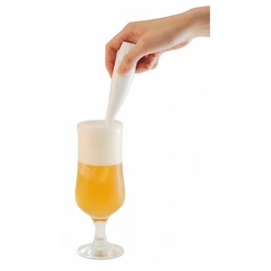 Beer Foamer Stick