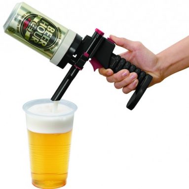 Beer Hour Stadium Foamy Head Dispenser