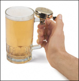 Beer Mug With Bell