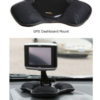 Black Friday: Amazon Basics GPS Dashboard Mount