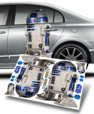 Star Wars Car Wrap