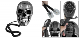 Blue Eyes Skull Telephone