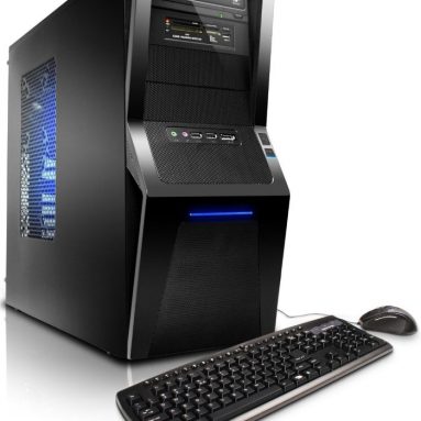 iBuyPower Gamer Power AM916D3 Desktop