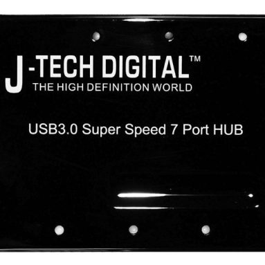 Premium Quality USB 3.0 7 port Hub with USB 3.0