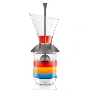 Rainbow Cocktail Layering Tool