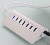 Satechi 7 Port USB 3.0 Premium Aluminum Hub