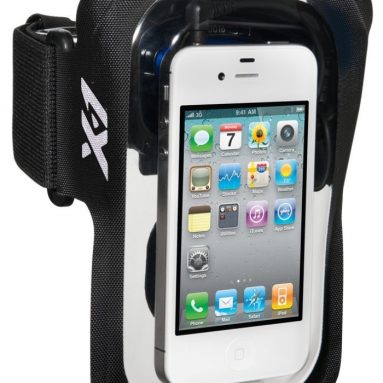Fit Waterproof Armband for Smartphones