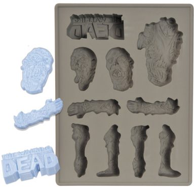 Diamond Select Toys The Walking Dead: Silicone Tray