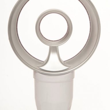 Safe Cool / Safe Heat Convertible Bladeless Fan & Heater