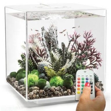 biOrb Cube 30 Aquarium with LED Light