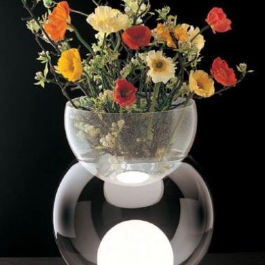 Table Vase Light