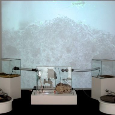 SIGGRAPH 2011 Art Gallery