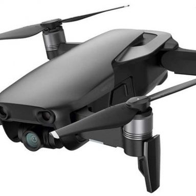 Why did I choose DJI Mavic Air and not DJI Mavic Pro
