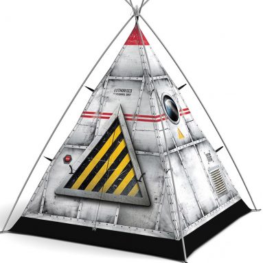 blast off tent