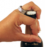 Bling Bottle Opener Ring