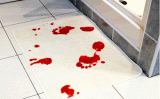 Blood Bath – Bath Mat