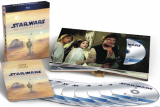 Star Wars: The Complete Saga blu ray
