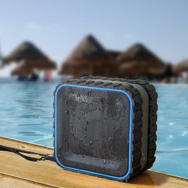 bluetooth splash speaker