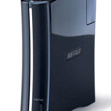 BUFFALO LinkStation Pro 4 TB High Performance Network Attached Storage