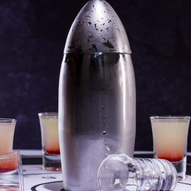 Bullet Cocktail Shaker
