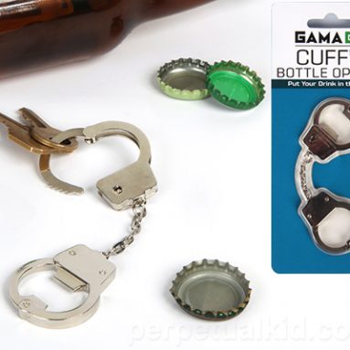 Cff’d bottle opener