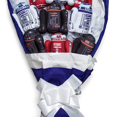 Star Wars Bouquet – Droids