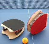 Brodmann Blades Ping-Pong Set