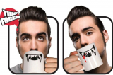 2 Faced Vampire Mug