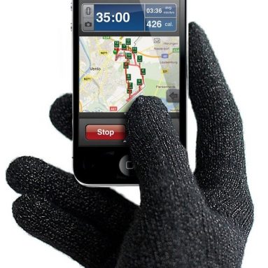 Multi-Surface Touchscreen Gloves