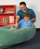 Inflatable Calming Station