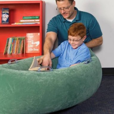 Inflatable Calming Station