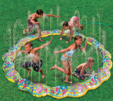 Ocean Friends Sprinkler Ring