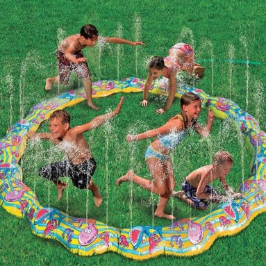 Ocean Friends Sprinkler Ring