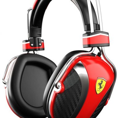Ferrari Headphones